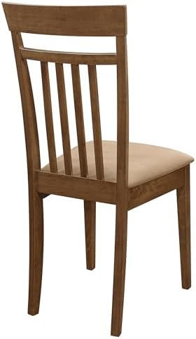 Coaster Home Furnishings - Robles - Wood - 5-Piece Rectangular Dining Table S...