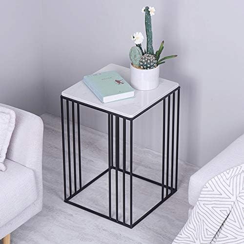 Telephone Table, Marble Side Table Nordic Modern Living Room Bedroom Telephon...