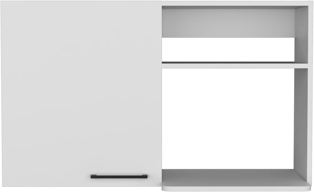 2 Piece Kitchen Set with Wall Cabinet and Utility Sink | Includes stainless s...