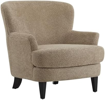 Christopher Knight Home Winnie Accent Chair and Ottoman Set, Living Room/Bedr...