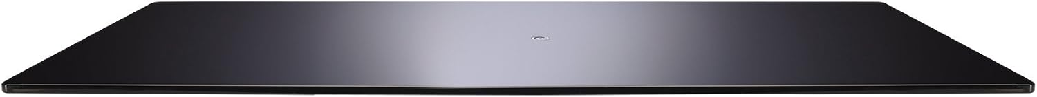 Meliconi 469105 75 x 35 cm Rotobase Elite L Stand for TV - Black