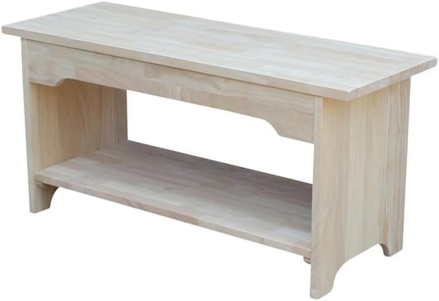 IC INTERNATIONAL CONCEPTS Brookstone Bench - 36" Long