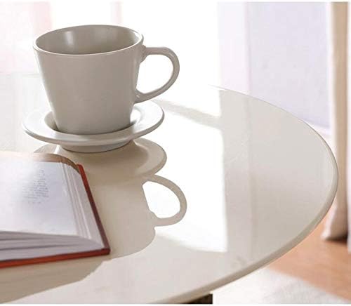 Telephone Table, Round Sofa Side End Tables Coffee Table/Nightstand,Plant/Tel...