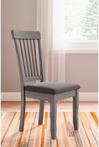 Signature Design by Ashley Shullden Upholstered Dining Chair, Set of 2