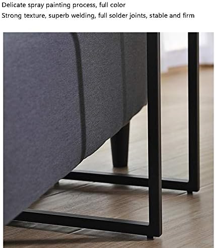 Telephone Table, C-Shaped Sofa Side Table,Nightstand,Living Room Telephone Ta...