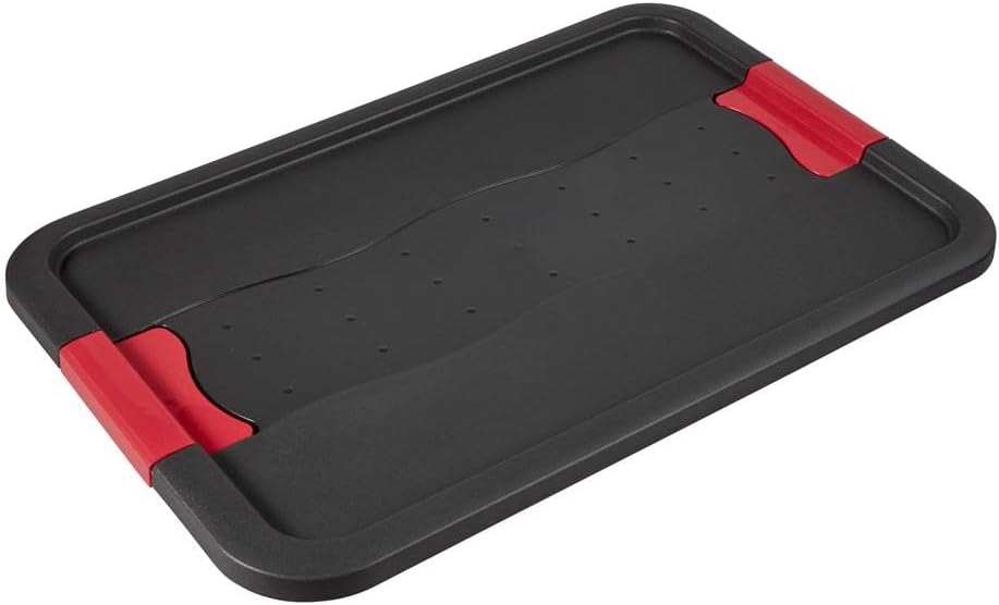 OKT Solido Box Plastic Graphite, Plastic, Graphite, 52 L