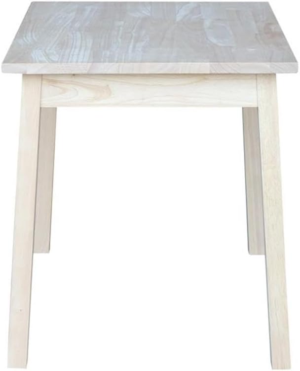 International Concepts Unfinished Kids Table