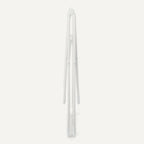 Amazon Basics Foldable 2-Wing Metal Clothes Drying Rack, 61x23.6x39.3 inches, White