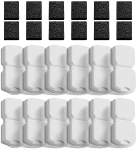 Pet Water Fountain Filter: 24 Per Fountain Filter Replacement