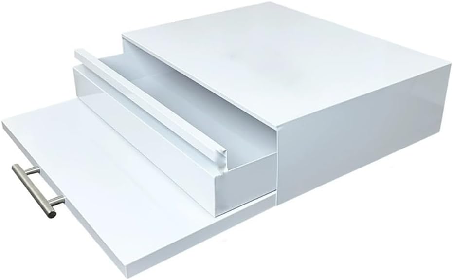 3-Tier Microwave nd with Der & Pull-Out Shelf Carbon Steel Kitchen nizer ...