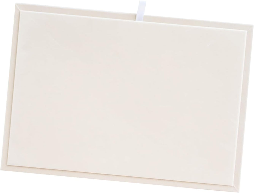 Stratalife Jewelry Tray Lid Compatible for 13.8 x 9.4 x 1.2 inch (L x W x H) Jewelry Tray Velvet, Use it for Needed