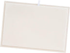 Stratalife Jewelry Tray Lid Compatible for 13.8 x 9.4 x 1.2 inch (L x W x H) Jewelry Tray Velvet, Use it for Needed