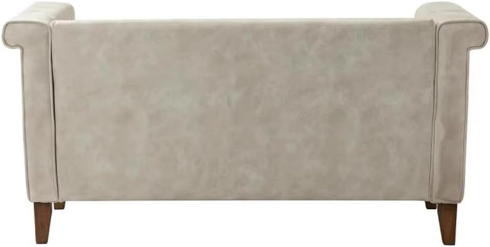 Modern Cloth End of Bed Bench for Bedroom,Upholstered Storage Ottoman with Ar...