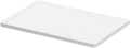 JOYMOOP Foldable Storage Cabinet Top Cover, Fits XL Storage Boxes, Durable, Easy to Install, Dustproof and Waterproof, White