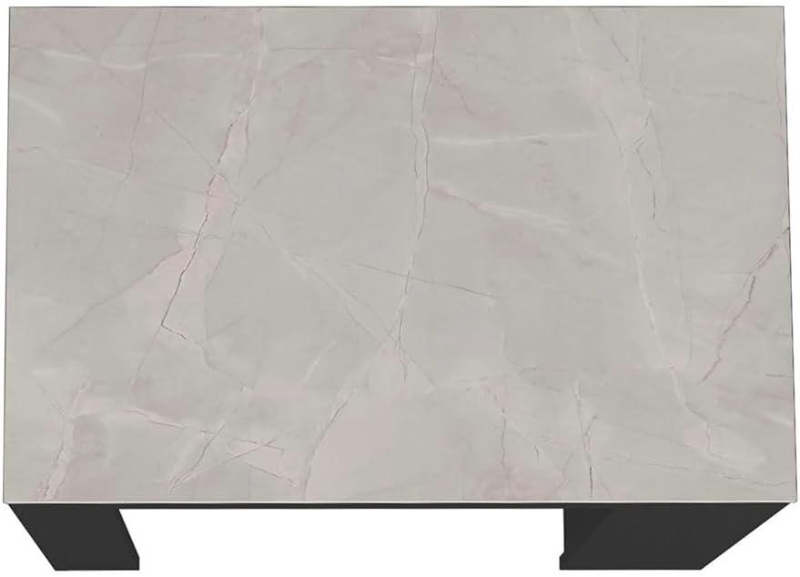 Kitchen Island with 3-Side Shelves, Multicolor, Engineered Wood | Multicolor ...