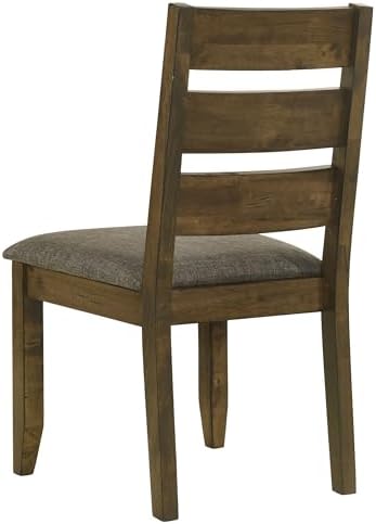 Coaster Home Furnishings - Alston - Asian Hardwood and Plywood - Farmhouse Up...