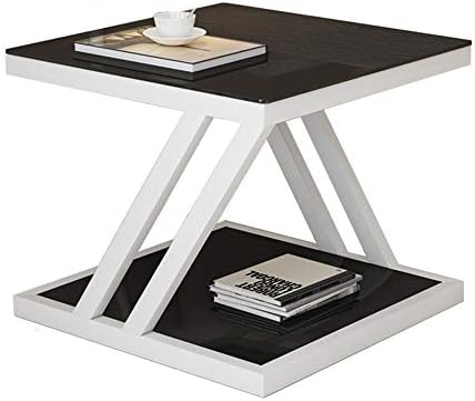 Telephone Table, Nordic Modern Square Side Table Living Room Sofa Coffee Tabl...