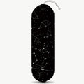 Constellation Stars Plastic Bag Holder, Astrology Reusable Grocery Garbage Bags Holder, Wall Mount Plastic Bags Organizer, Kitchen Housewarming Gift for Women, Kitchen Pattern Garbage Bag 55