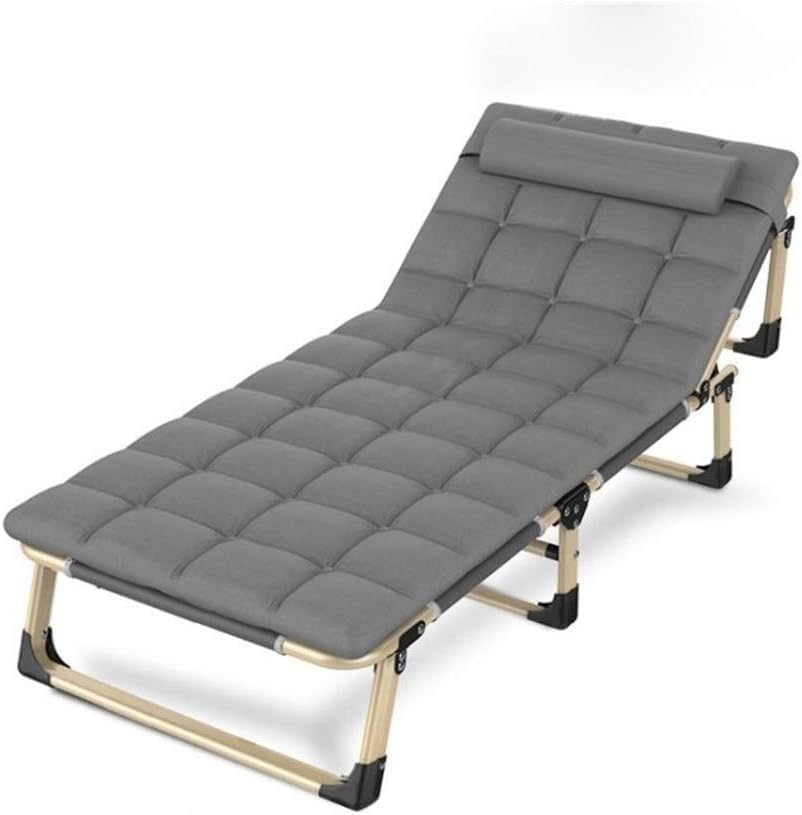 Sun Loungers Recliners Fashion Chaise Lounge Reclining Chair Folding Nap Beach Balcony Home Recreational(Style D)