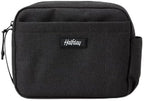 Halfday Sidecar Toiletry Bag | Travel Organizer for Men & Women with Waterproof Pouch, Mesh Pockets, Toothbrush Holder, Hanging Loop (Lightweight, Durable, Water-Resistant), Shadow