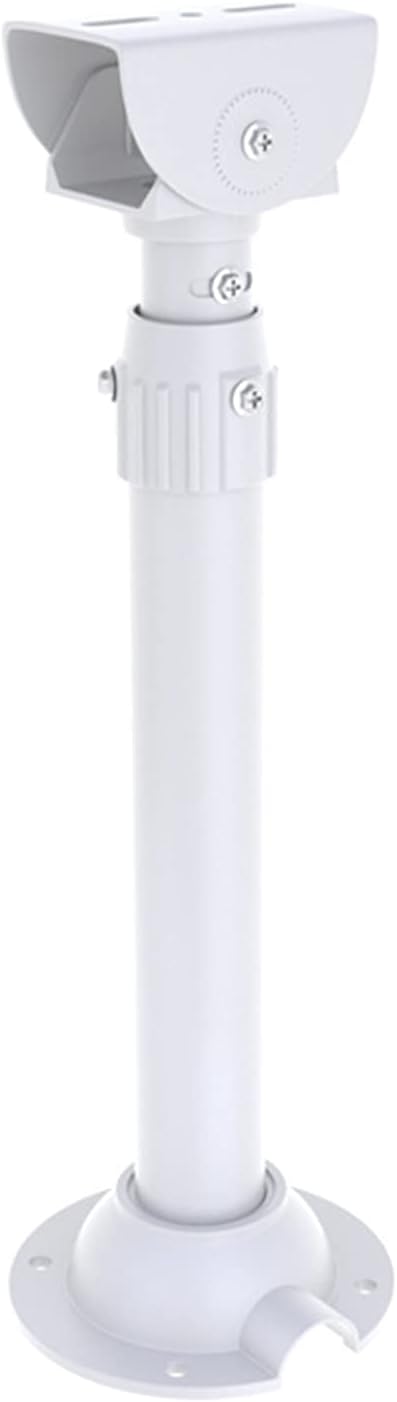 WiTi Extendable Mounting Pole for Security Surveillance Cameras,15.7-23.6 inc...
