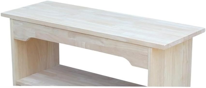 IC INTERNATIONAL CONCEPTS Brookstone Bench - 36" Long