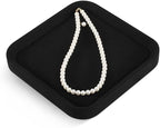 Valet Tray For Men, Velvet Catch All Trays,Luxury Watch Tray,Premium Jewelry Display For Vendors,Black Bracelet Display