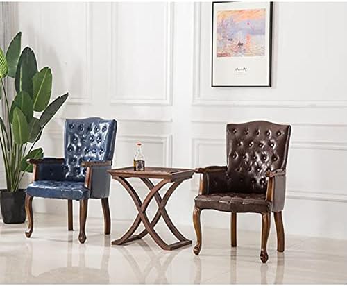 Telephone Table, Side Telephone End Table,Square Side Table Night Stand Coffe...