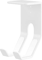 Pack of 3pcs Game Controller Wall Holder Gaming Handle Headphone Hanger Hook Multifunctional Storage Stand Retro Gamepad Holder
