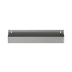 Stainless Steel Single Tier Speed Rail, Liquor Rack, Speed Rack, Bottle Holder - 30 Inch