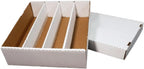 2-Pack • Monster 3200-count • Woodhaven Trading Firm Brand Trading/Gaming Card Storage Box (2)