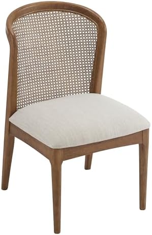 Christopher Knight Home Lilia Dining Chairs Set of 2, Modern Dining Chair wit...