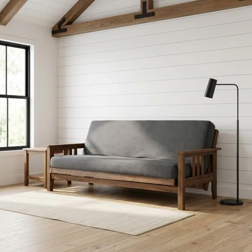 Kodiak Furniture Tucson Full Size Futon Set, Marmont Thunder