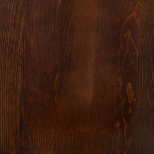 Flash Furniture Hercules Wood School House Back Restaurant Chair, Walnut
