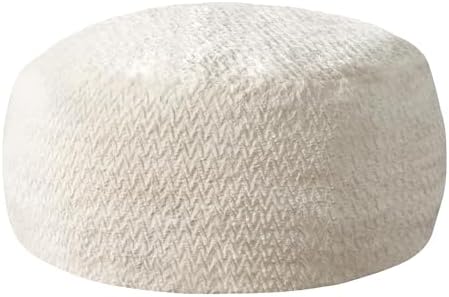 Hobestluk Bean Bag Chair Convertible 3 in 1 Beanbag Washable Giant Adult | La...