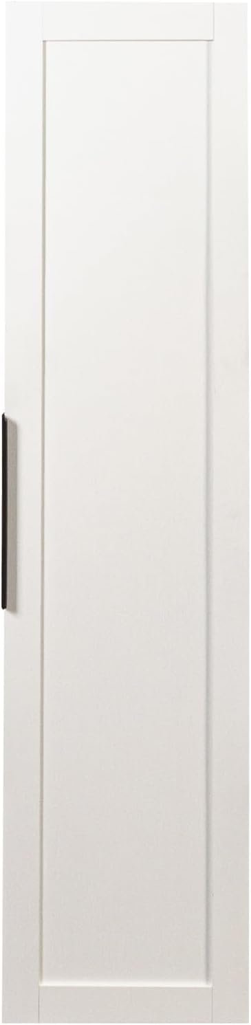 JOYSOURCE 22 in Deep Kitchen Pantry Storage Cabinet with Doors and Adjustable...