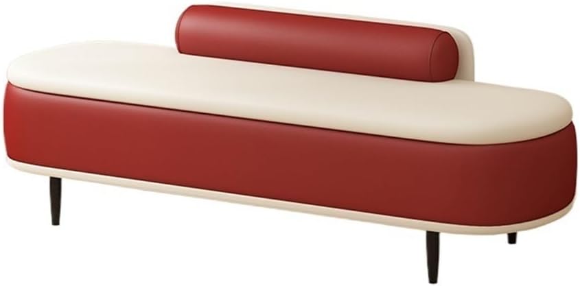 Modern Bedroom Bedside Bench Shoe Entrance Long Entry Cloakroom Sofa Entryway...