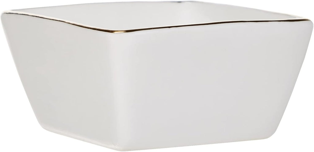 Mäser Professional Dining Accessory Set White/Gold