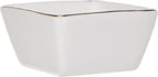 Mäser Professional Dining Accessory Set White/Gold