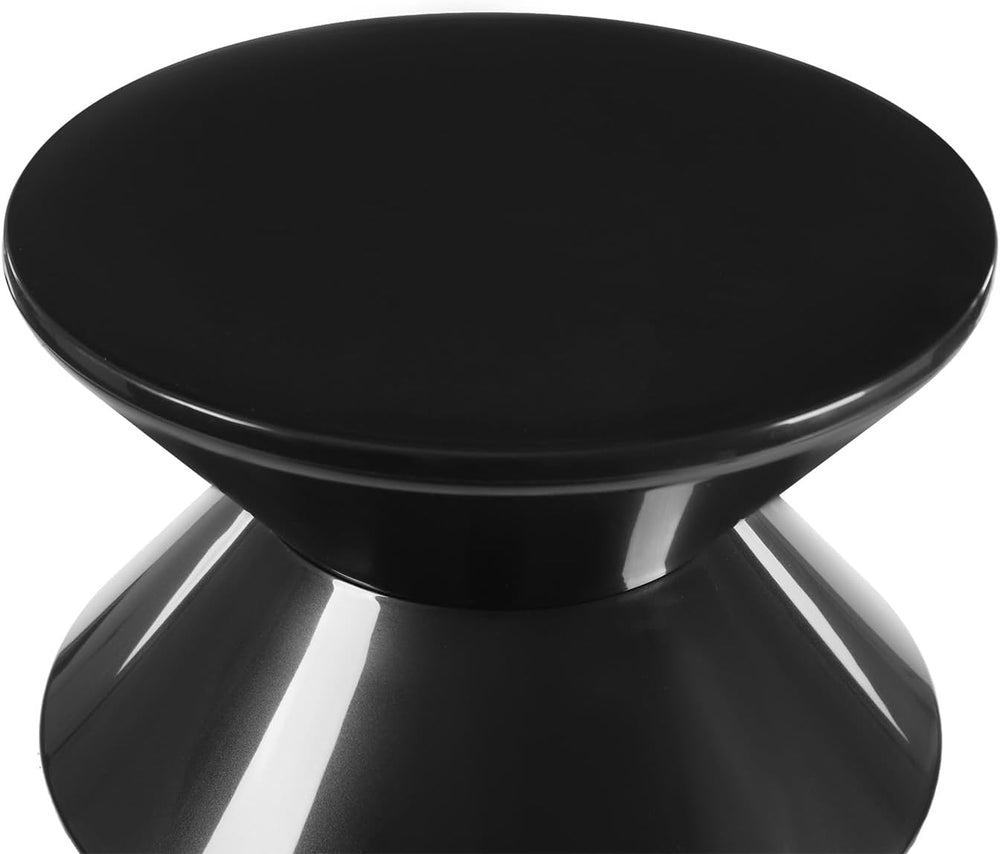 3 Layers Small Night Stand for Couch, Sofa, Modern Side Table Round End Table...