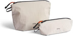 Bellroy Lite Pouch Duo (Lightweight Pencil case and Pouch) - Ash