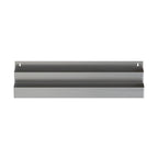 Stainless Steel Double Tier Speed Rail, Liquor Rack, Speed Rack, Bottle Holder - 42 Inch