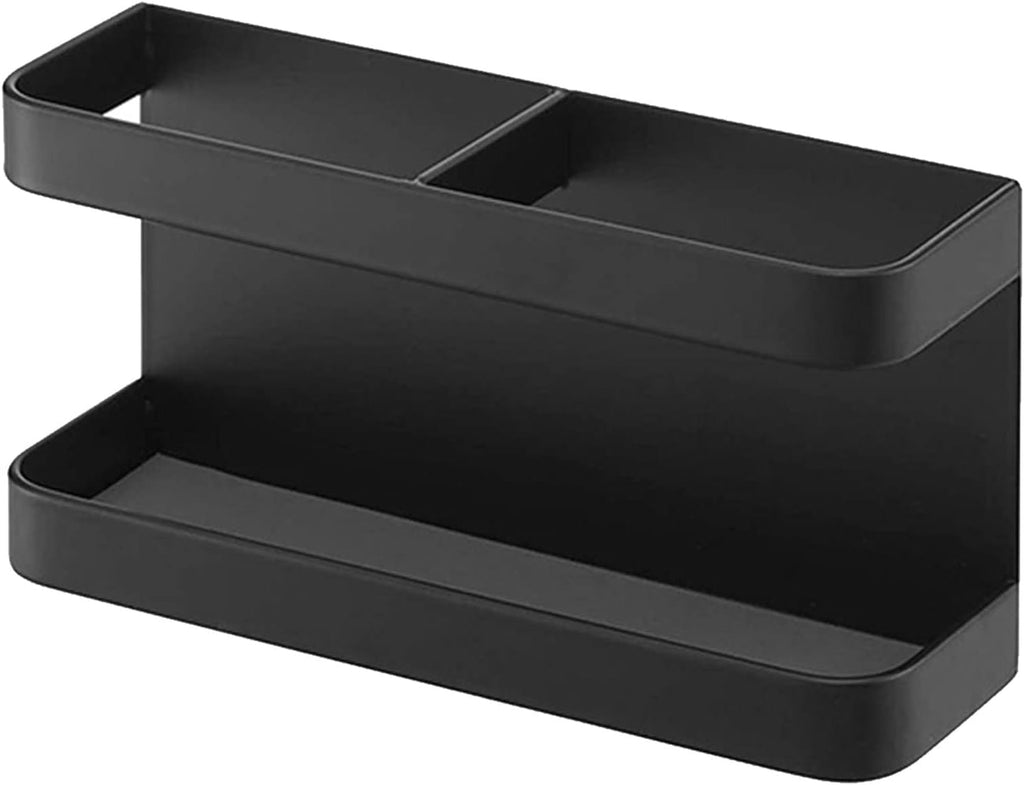 Cocoarm Magnetic Umbrella Stand Holder, Wall Mounted, No Punching, Height Adjusting, Black, for Entryway, Home, Hotel Hallway