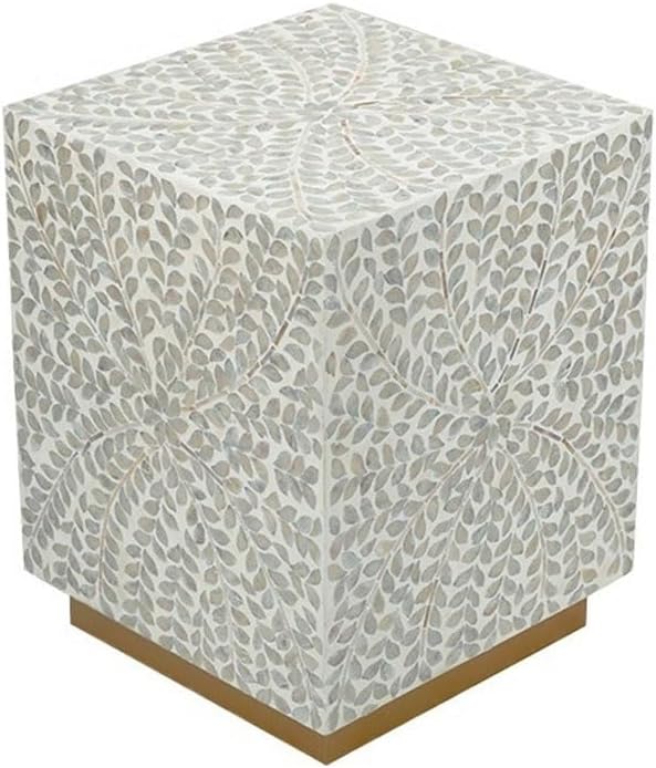 Sofa Side Table Light Luxury Shell Side Table Living Room Sofa Coffee Corner ...