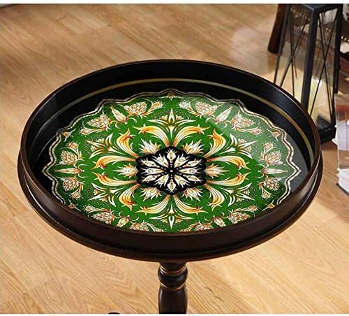Telephone Table, American Telephone Side Table,Living Room Solid Wood Sofa Si...