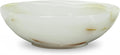 Marble Ring Jewelry Dish Tray - 5" Inch Trinket Dish for Rings Earrings Necklace, Keys, Watches, Vanity Organizer, Small Essentials Organizers, Onyx White