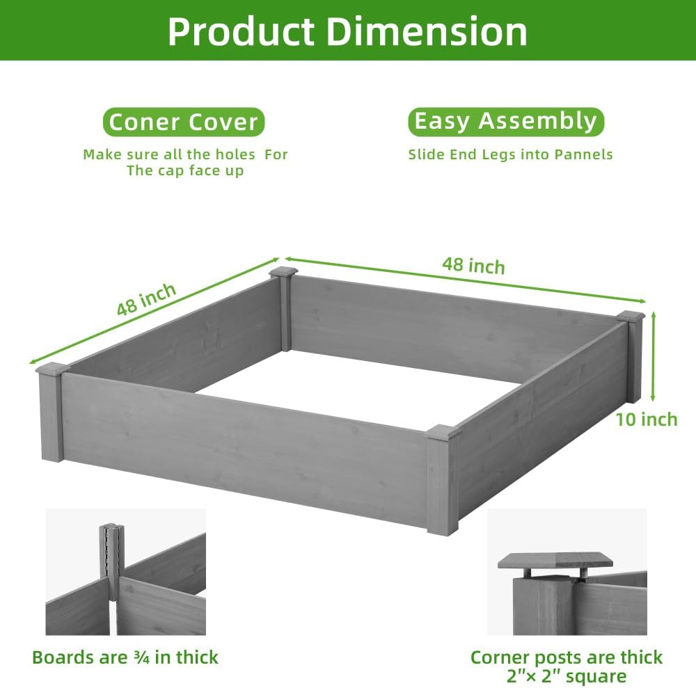 Heavy-Duty Outdoor Storage Cabinet with Metal Top and Weather-Resistant Wood ...