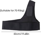 Umbrella Holder, Wearable Support Strap, Adjustable Wearable Umbrella Holder, Hands-Free Strap For Beach, Gardening & Festivals, Fits Most Standard Umbrellas