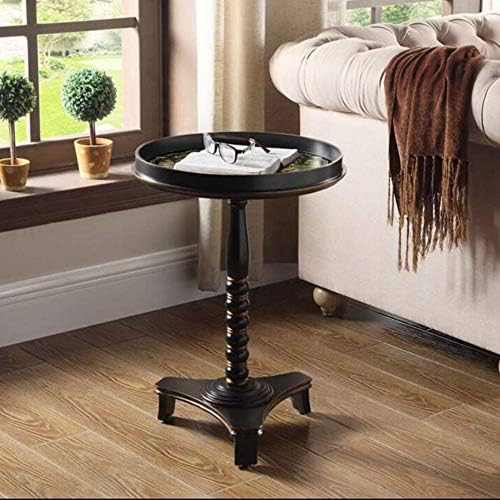 Telephone Table, American Telephone Side Table,Living Room Solid Wood Sofa Si...