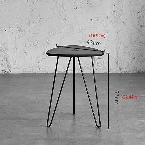 Telephone Table, Side Table,16.92",Sofa Side Table,Bedroom Balcony Small...